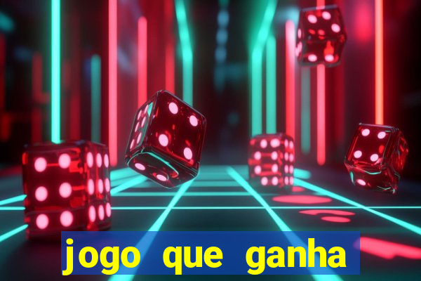 jogo que ganha dinheiro depositando 1 real